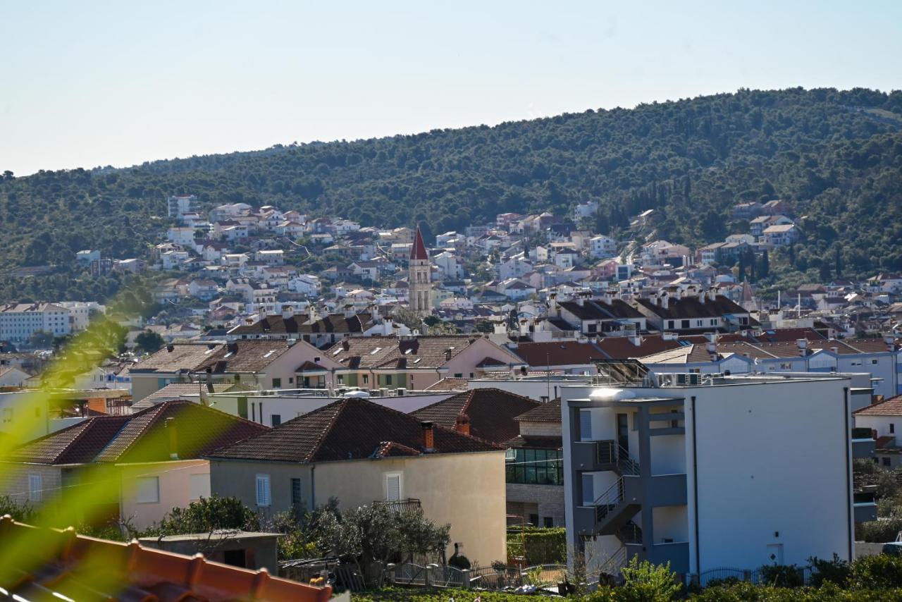 Apartment Marko Trogir Exteriör bild