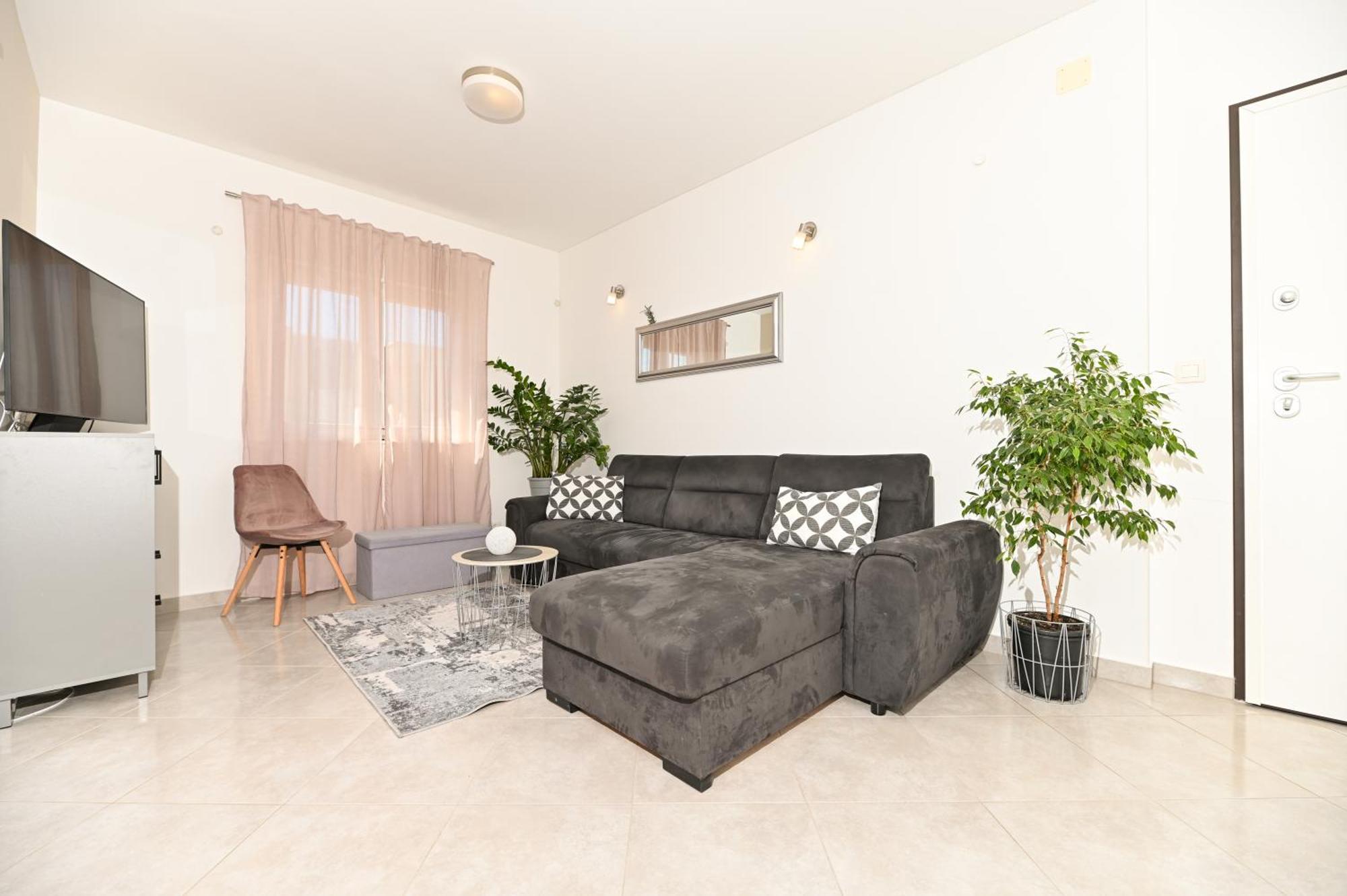 Apartment Marko Trogir Exteriör bild