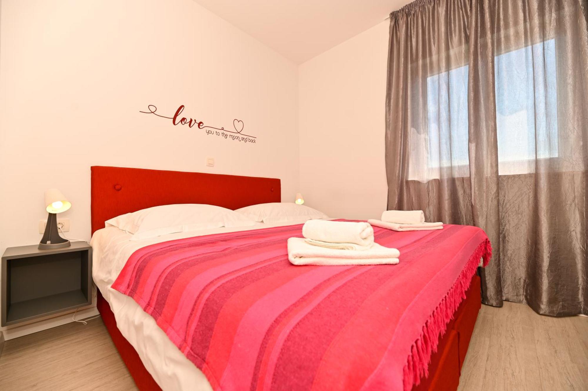 Apartment Marko Trogir Exteriör bild