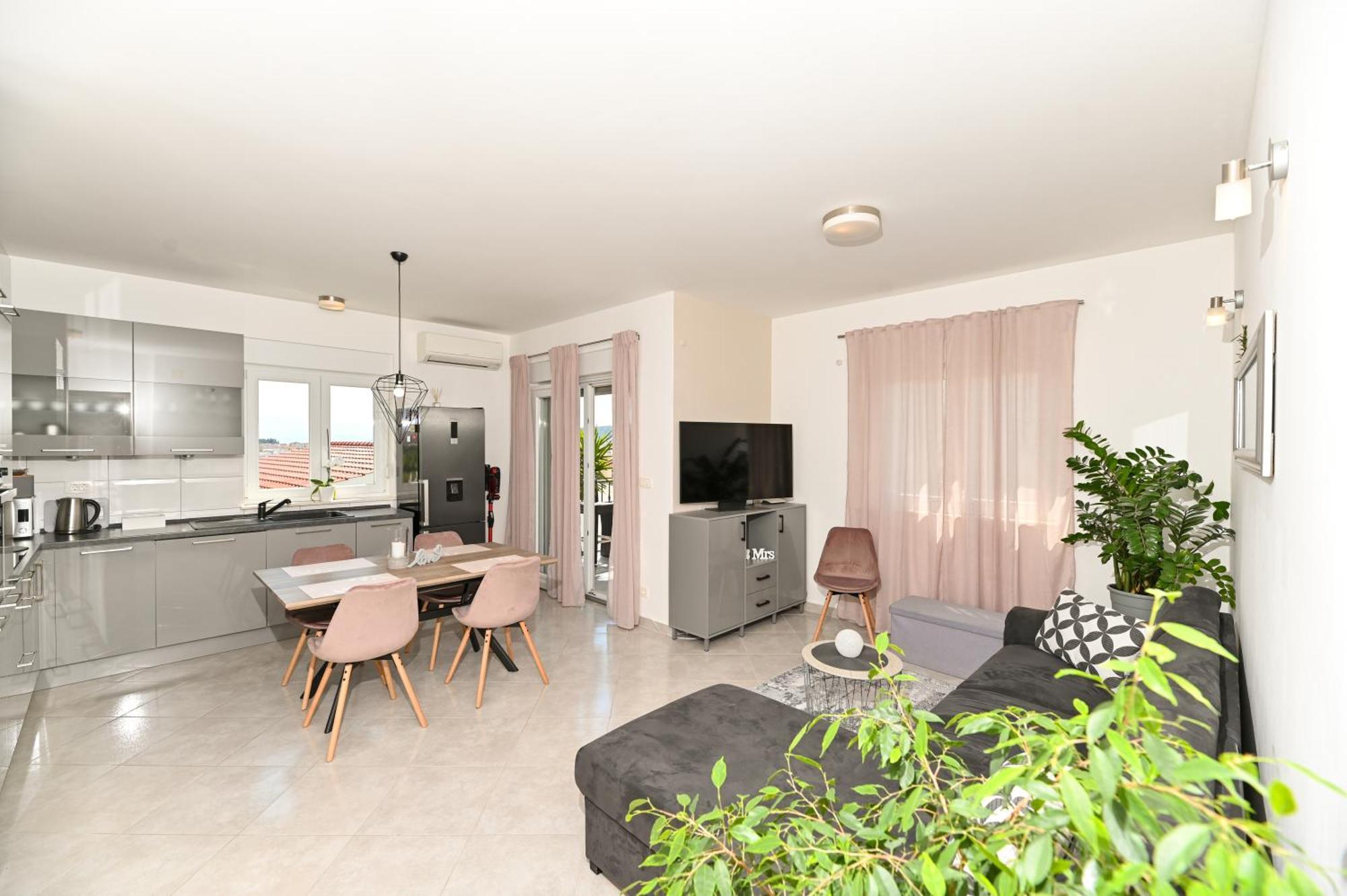 Apartment Marko Trogir Exteriör bild