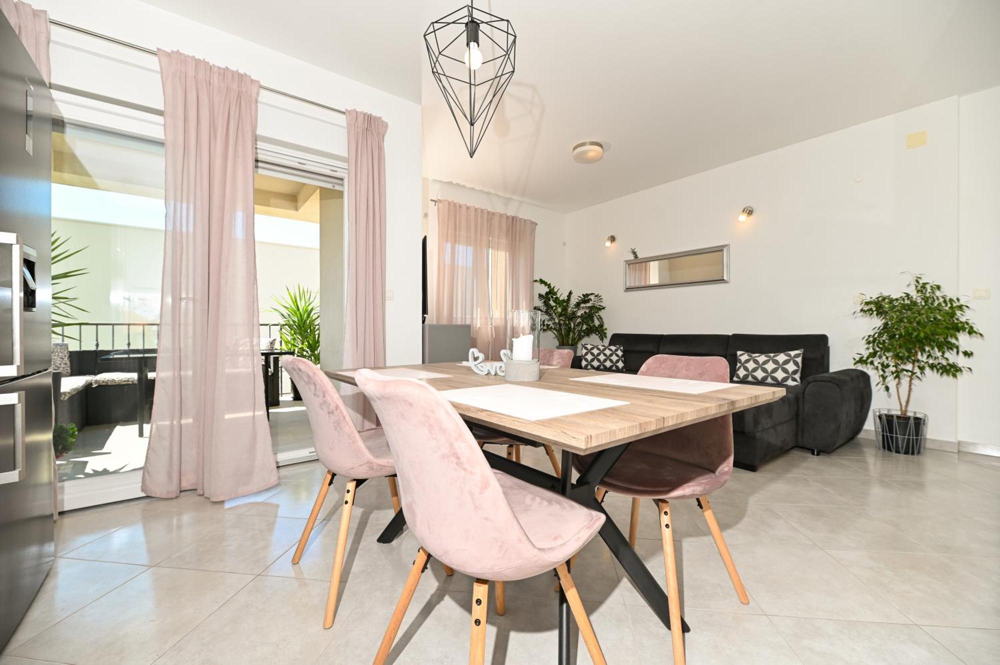 Apartment Marko Trogir Exteriör bild